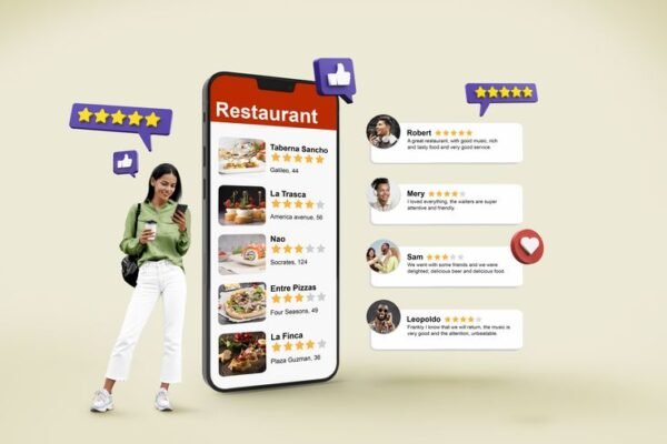 Google Maps Reviews